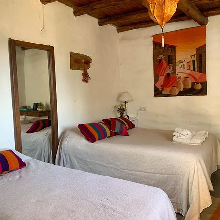 Bed and Breakfast Casapueblo Cachí Exterior foto