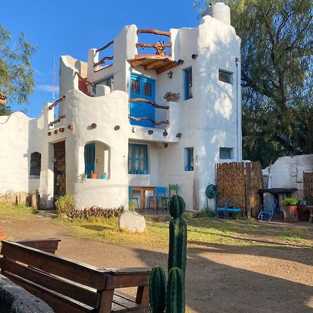 Bed and Breakfast Casapueblo Cachí Exterior foto