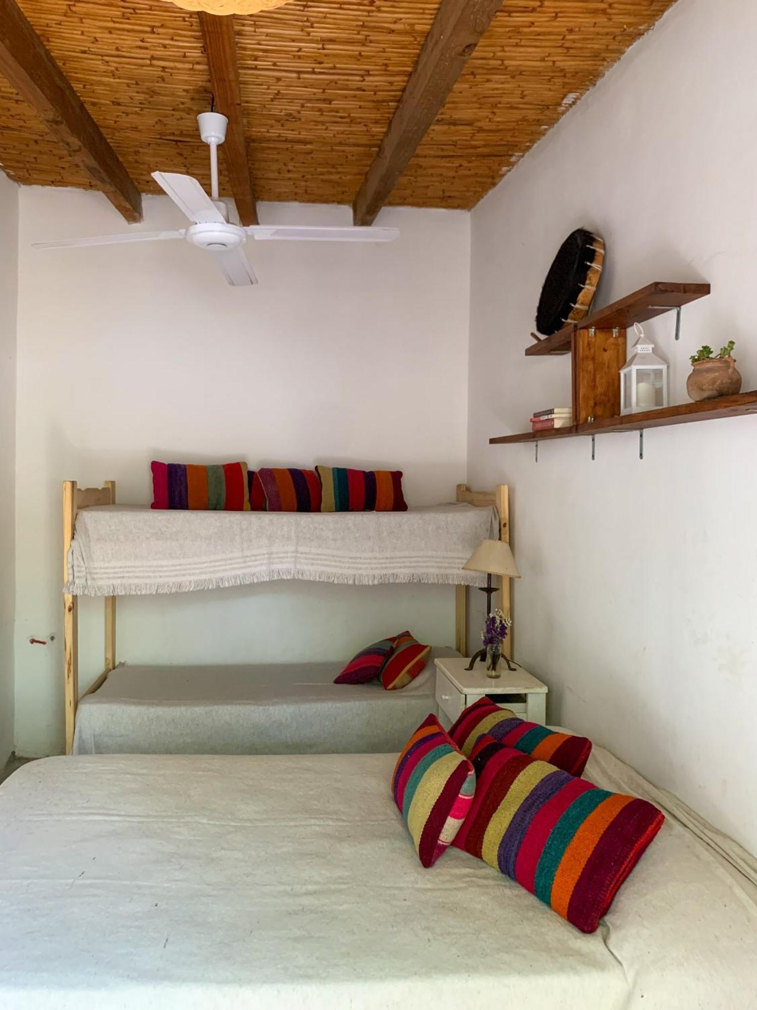 Bed and Breakfast Casapueblo Cachí Exterior foto