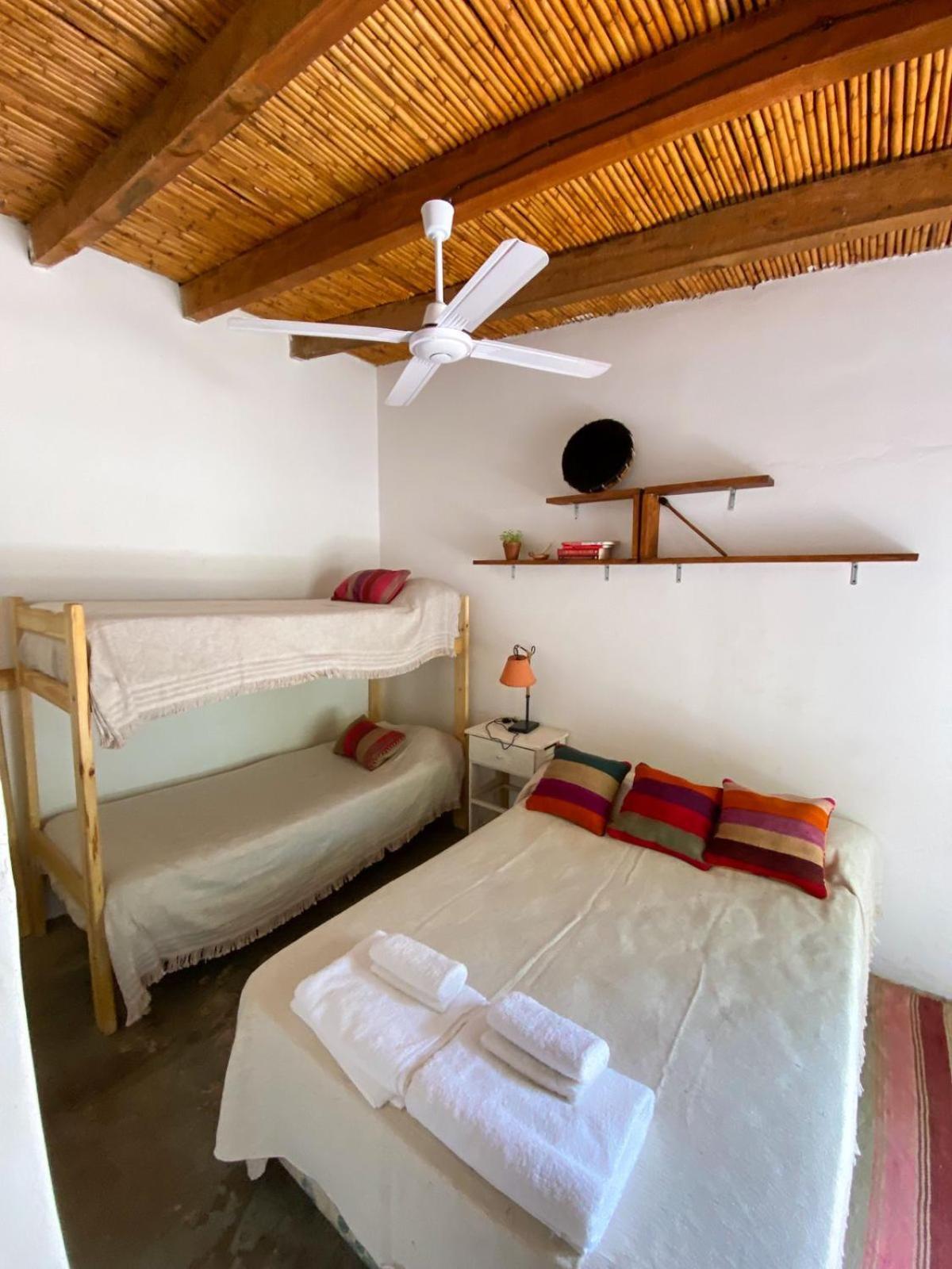 Bed and Breakfast Casapueblo Cachí Exterior foto