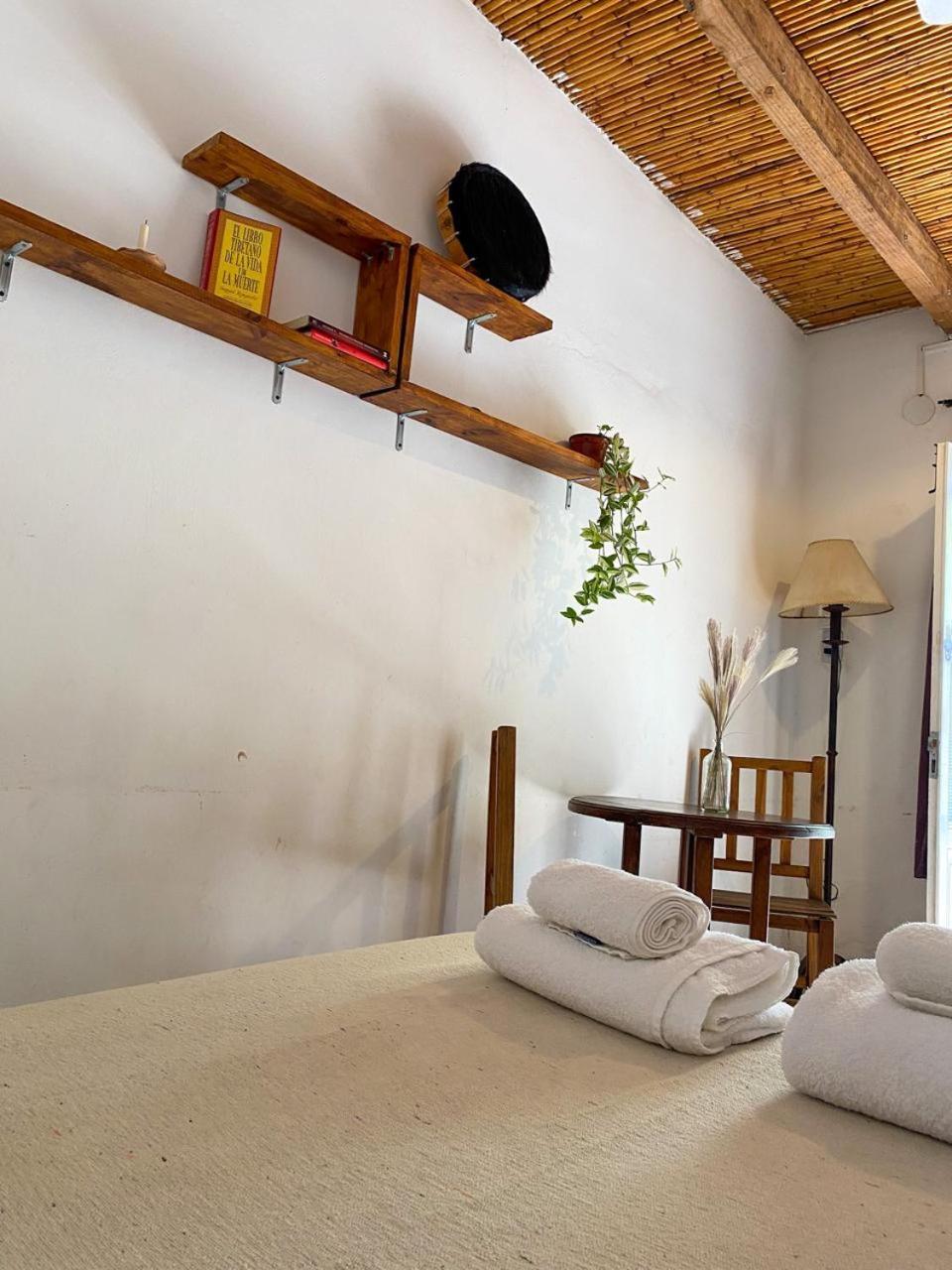 Bed and Breakfast Casapueblo Cachí Exterior foto