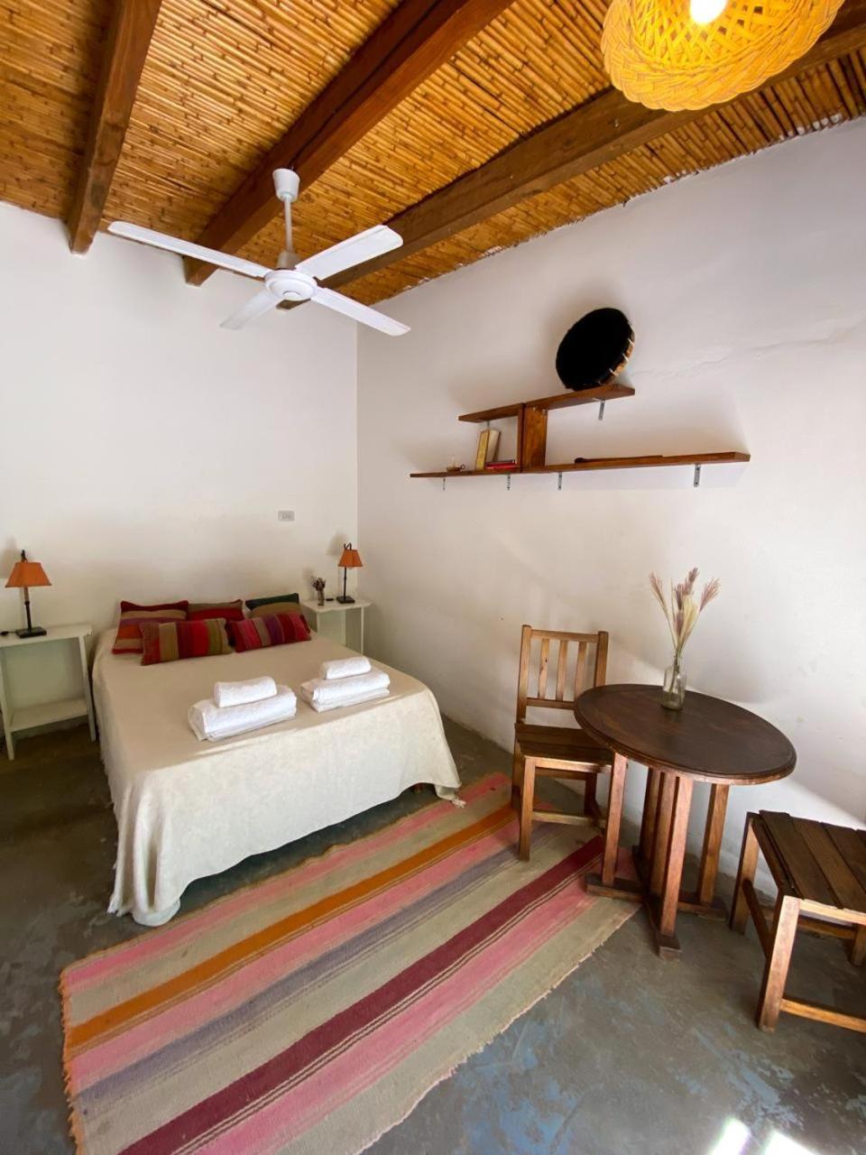 Bed and Breakfast Casapueblo Cachí Exterior foto